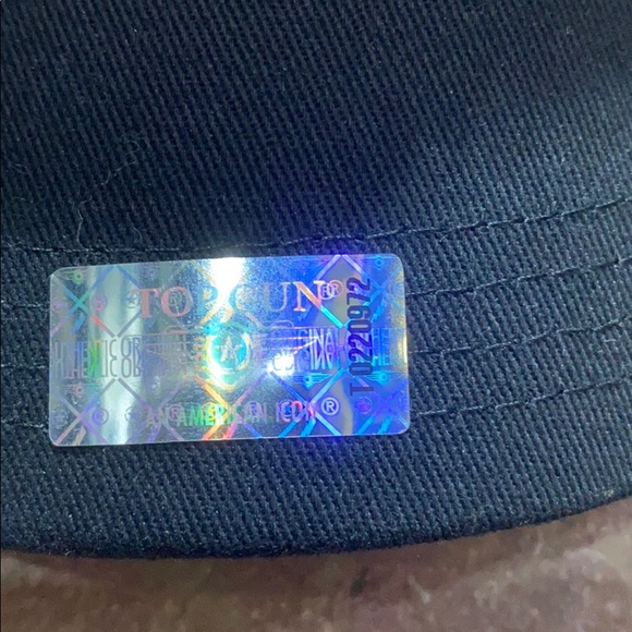 Top Gun Cap - Picture 2 of 4